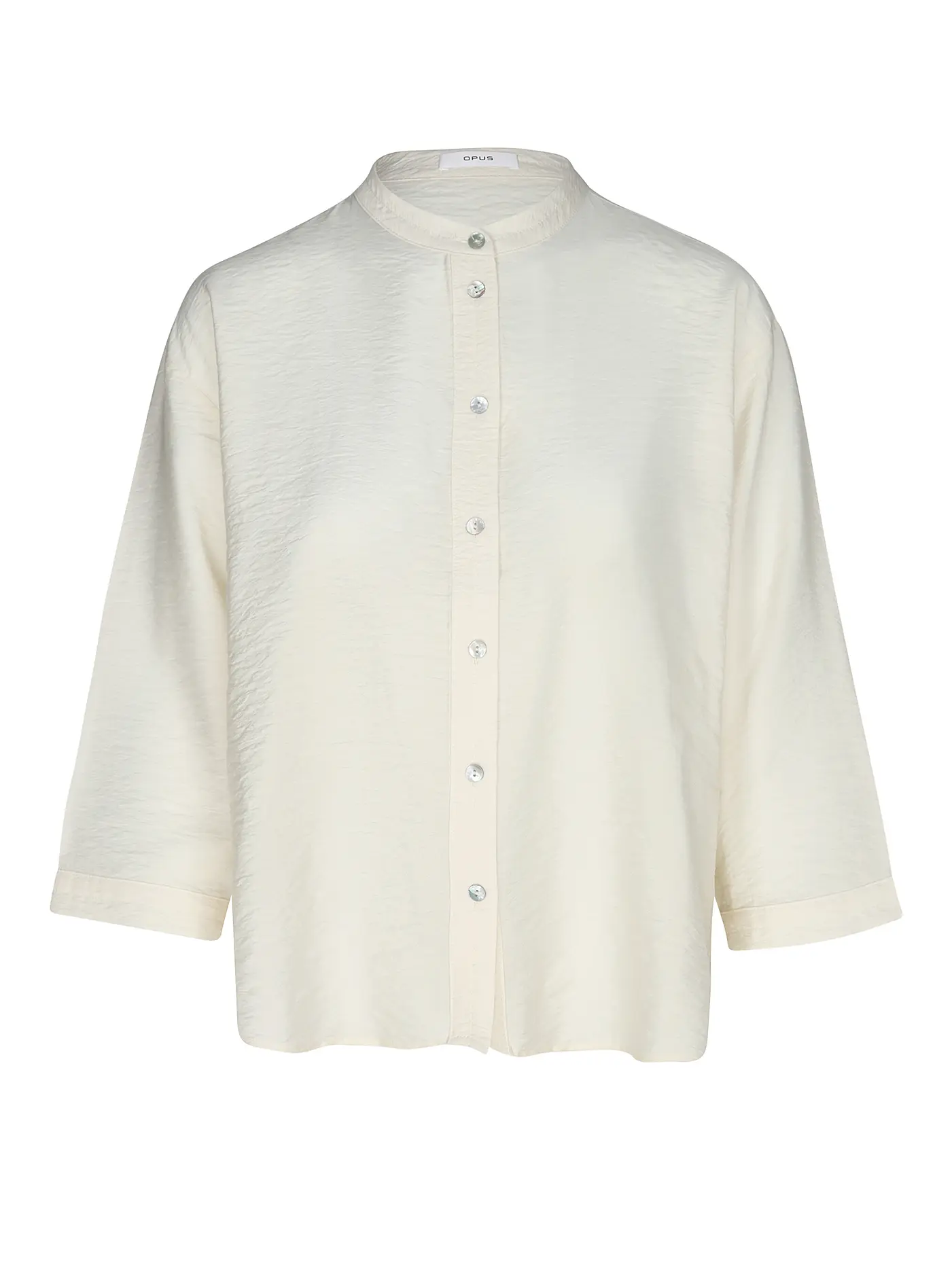 OPUS | Bluse FANARI | beige